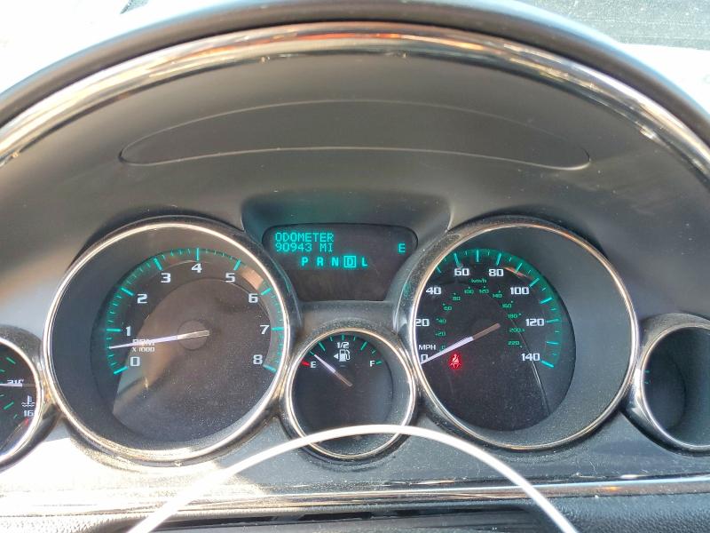 64382826 :رقم المزاد ، 5GAKRBKD2EJ325259 vin ، 2014 Buick Enclave مزاد بيع