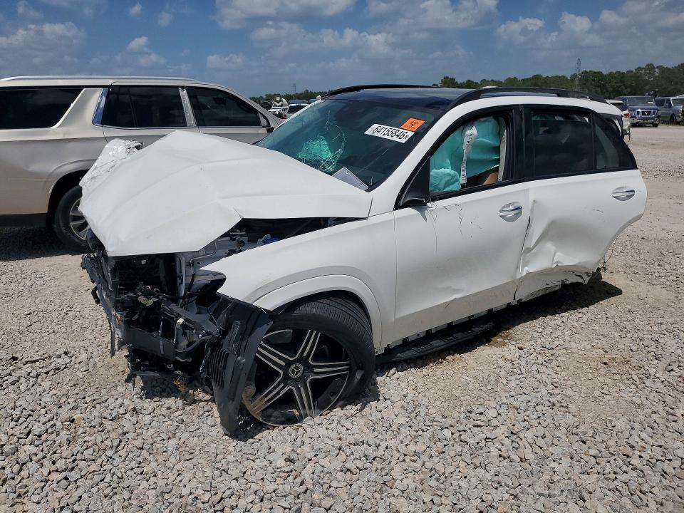 Продаж на аукціоні авто 2026 Mercedes-benz Gle, vin: 4JGFB5KB8TB628215, номер лоту: 64155846