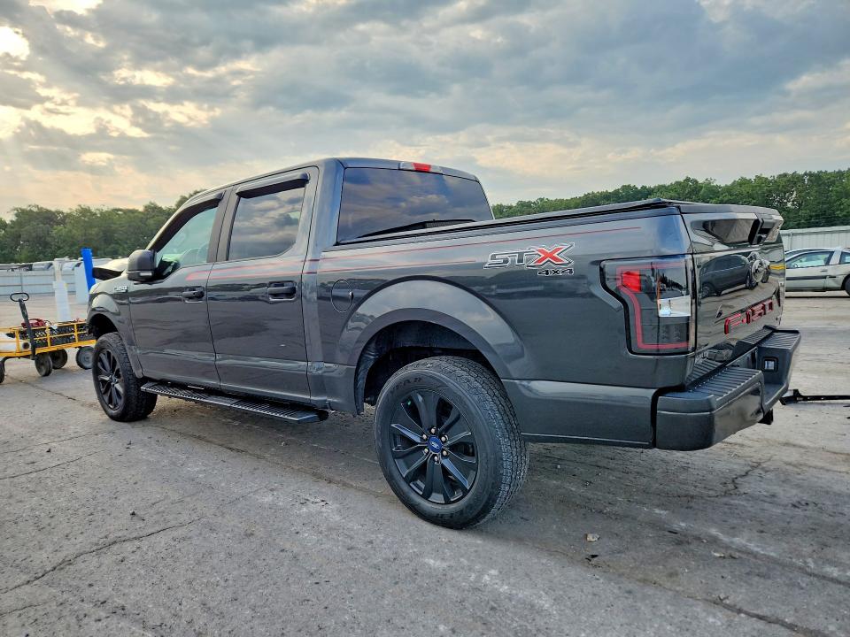 2020 Ford F150 მანქანა იყიდება აუქციონზე, vin: 1FTEW1EP5LFC13852, აუქციონის ნომერი: 64087096