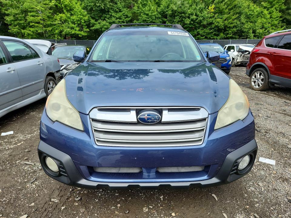 Продажа на аукционе авто 2013 Subaru Outback, vin: 4S4BRBCC1D3241307, номер лота: 64794936
