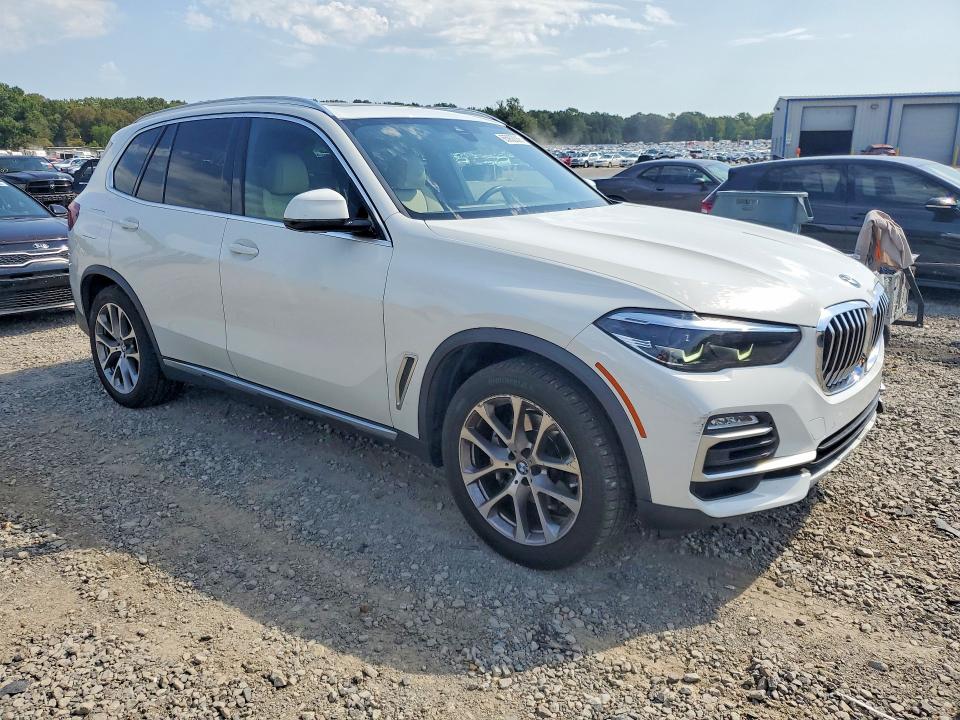 Продажа на аукционе авто 2021 Bmw X5, vin: 5UXCR6C03M9F26739, номер лота: 65933536