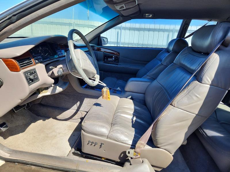 64511606 :رقم المزاد ، 1G6EL13B0NU624500 vin ، 1992 Cadillac Eldorado مزاد بيع