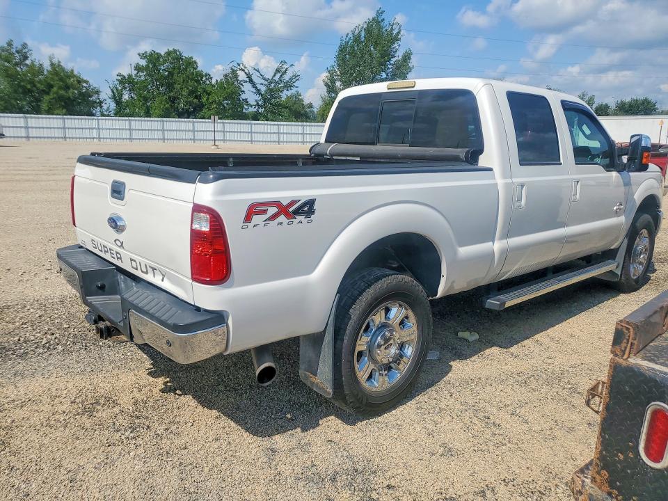 2014 Ford F350 მანქანა იყიდება აუქციონზე, vin: 1FT8W3BT6EEA02372, აუქციონის ნომერი: 66174276
