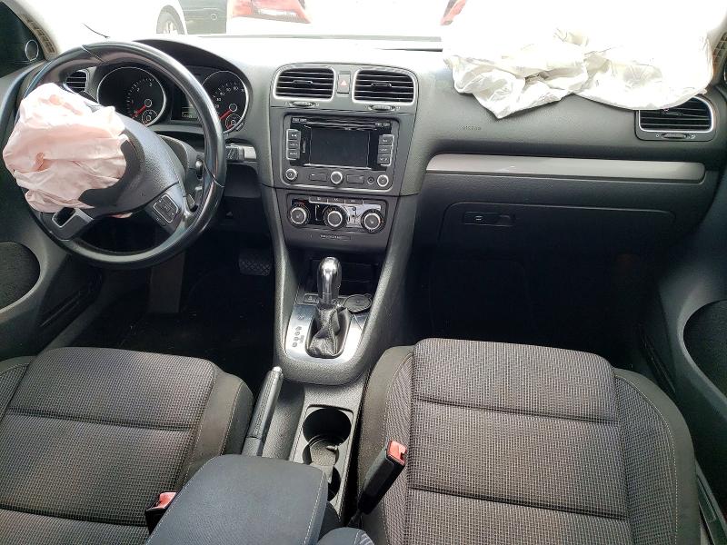 2013 Volkswagen Golf მანქანა იყიდება აუქციონზე, vin: WVWDM7AJ8DW016598, აუქციონის ნომერი: 65813376