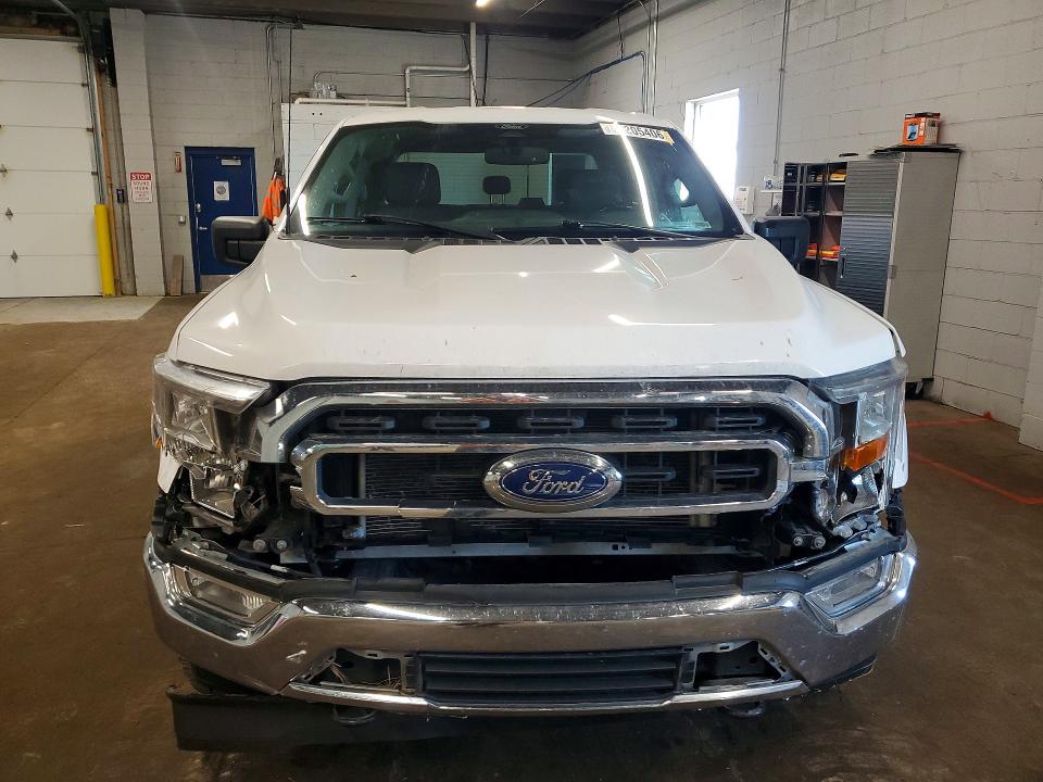 2022 Ford F150 მანქანა იყიდება აუქციონზე, vin: 1FTFW1E59NKE34769, აუქციონის ნომერი: 64205406