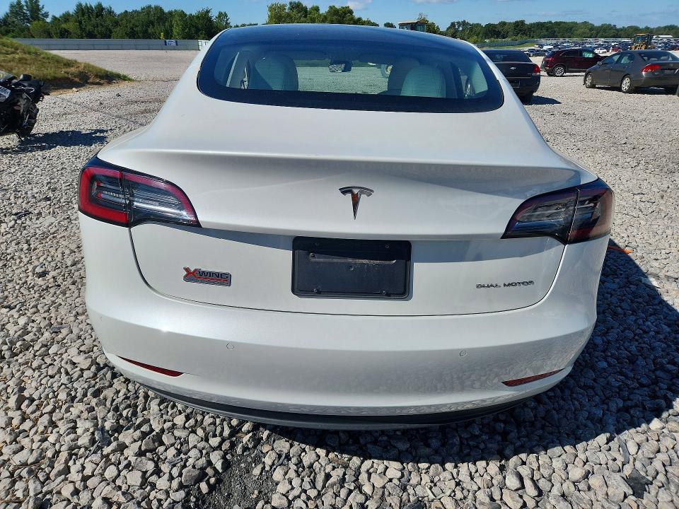 Aukcja sprzedaży 2022 Tesla Model 3, vin: 5YJ3E1EB1NF180922, numer aukcji: 66285946