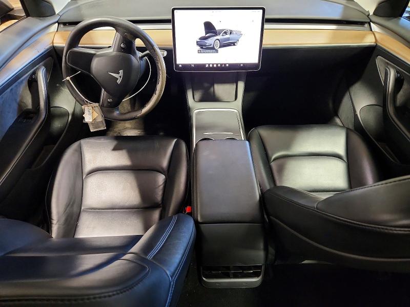 Продаж на аукціоні авто 2023 Tesla Model 3, vin: 5YJ3E1EA6PF438359, номер лоту: 64122496