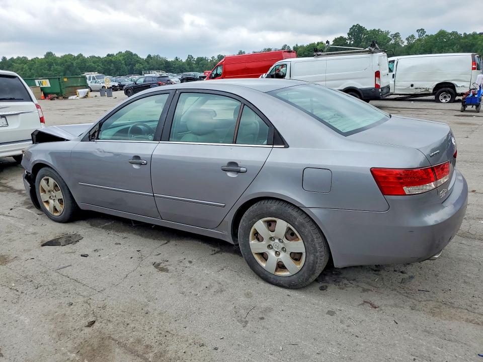 64745076 :رقم المزاد ، 5NPEU46F06H079002 vin ، 2006 Hyundai Sonata مزاد بيع