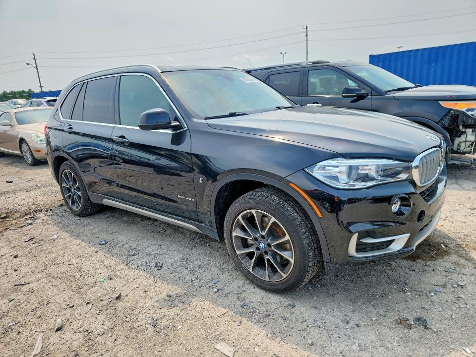 Продаж на аукціоні авто 2018 Bmw X5, vin: 5UXKT0C5XJ0V99450, номер лоту: 63856586
