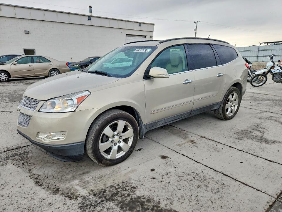 Aukcja sprzedaży 2010 Chevrolet Traverse, vin: 1GNLRHED8AS115925, numer aukcji: 64667736
