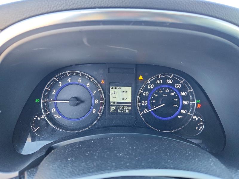 2016 Infiniti Qx70 მანქანა იყიდება აუქციონზე, vin: JN8CS1MW7GM750238, აუქციონის ნომერი: 65396646
