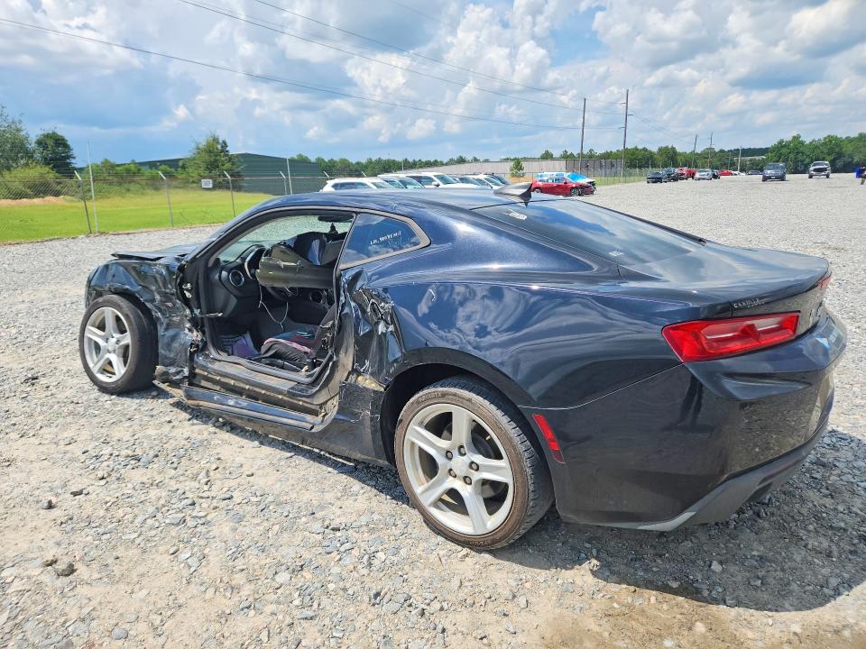 Aukcja sprzedaży 2017 Chevrolet Camaro, vin: 1G1FB1RS8H0110118, numer aukcji: 65190106