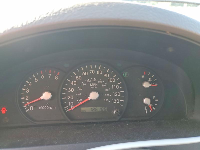 64052256 :رقم المزاد ، KNDJC733545246299 vin ، 2004 Kia Sorento مزاد بيع