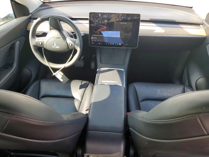 Aukcja sprzedaży 2021 Tesla Model Y, vin: 5YJYGDEEXMF254669, numer aukcji: 64225956