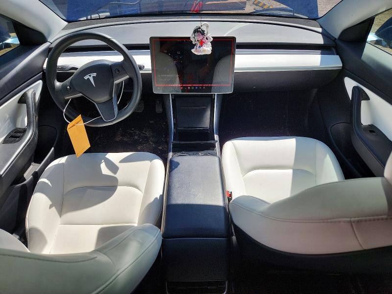 Продажа на аукционе авто 2020 Tesla Model 3, vin: 5YJ3E1EB5LF640239, номер лота: 67175126