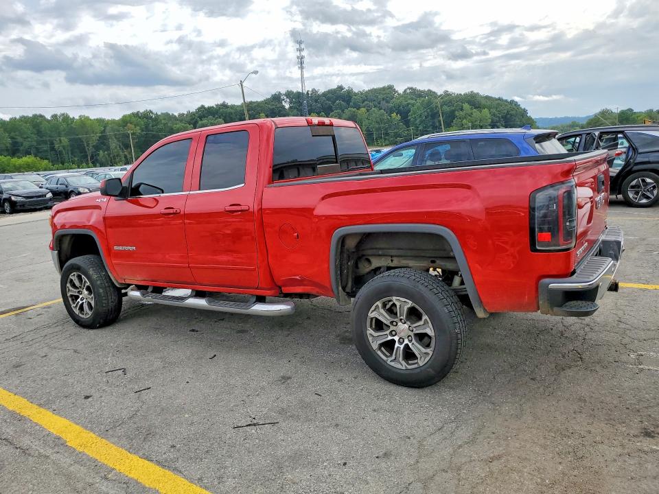 64762636 :رقم المزاد ، 1GTV2UECXEZ177829 vin ، 2014 Gmc Sierra مزاد بيع