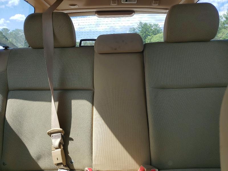 64580036 :رقم المزاد ، JF1SG63675H750971 vin ، 2005 Subaru Forester مزاد بيع