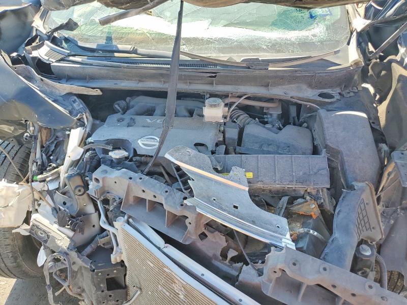 66757386 :رقم المزاد ، JN8AZ1MU3EW402438 vin ، 2014 Nissan Murano مزاد بيع