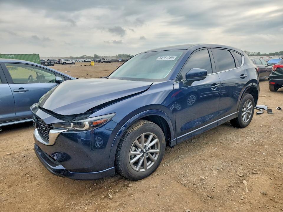 Aukcja sprzedaży 2025 Mazda Cx-5, vin: JM3KFBBL4S0554923, numer aukcji: 64161946