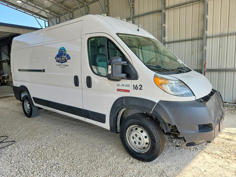 Aukcja sprzedaży 2019 Ram Promaster 2500, vin: 3C6TRVDG1KE504971, numer aukcji: 66598466
