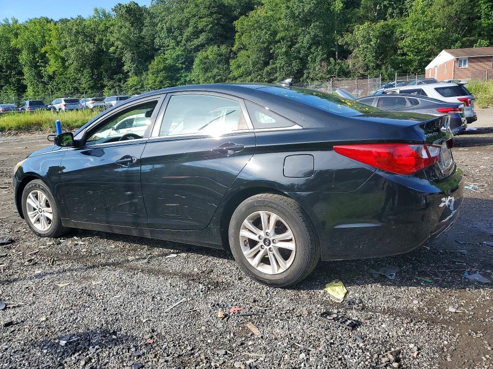 Продаж на аукціоні авто 2013 Hyundai Sonata, vin: 5NPEB4AC0DH721055, номер лоту: 63470406