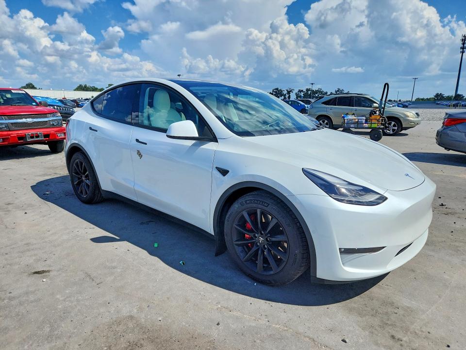 Aukcja sprzedaży 2021 Tesla Model Y, vin: 5YJYGDEF6MF306503, numer aukcji: 64752816
