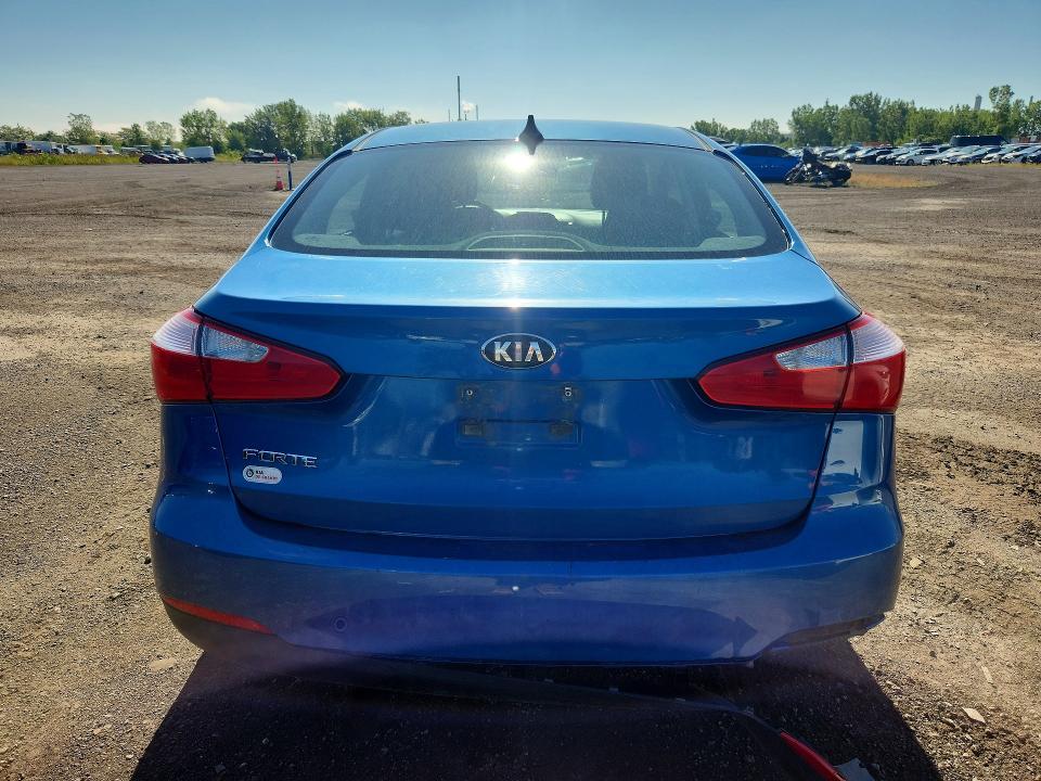 Продаж на аукціоні авто 2015 Kia Forte, vin: KNAFX4A66F5328399, номер лоту: 64448386