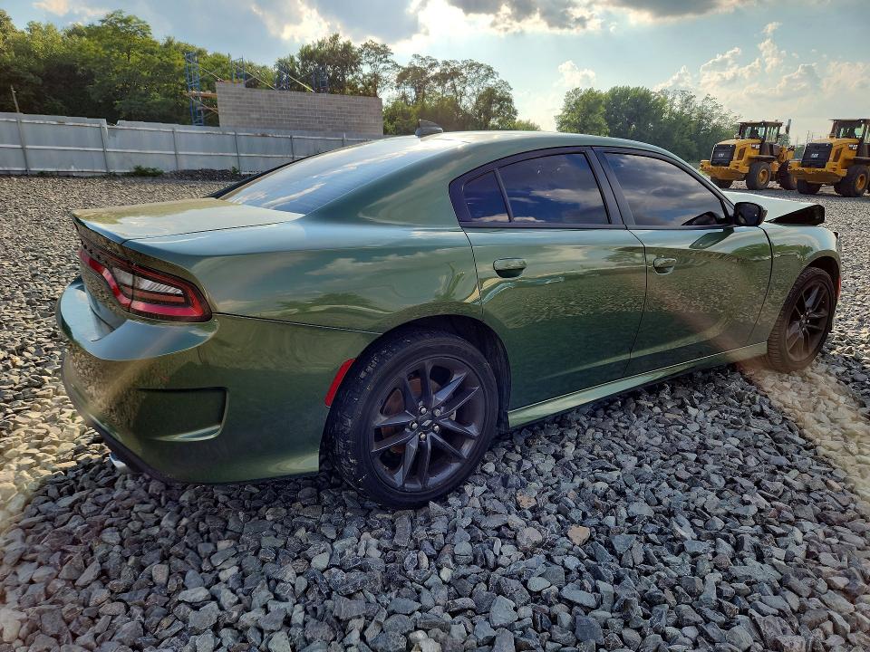 63846266 :رقم المزاد ، 2C3CDXMG6PH625367 vin ، 2023 Dodge Charger مزاد بيع