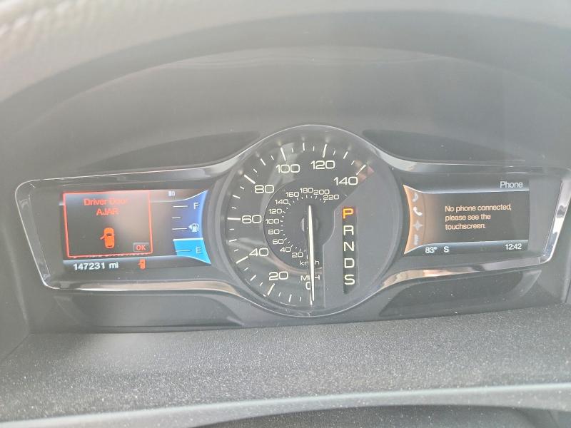 Aukcja sprzedaży 2013 Lincoln Mkx, vin: 2LMDJ6JK0DBL26189, numer aukcji: 63168356