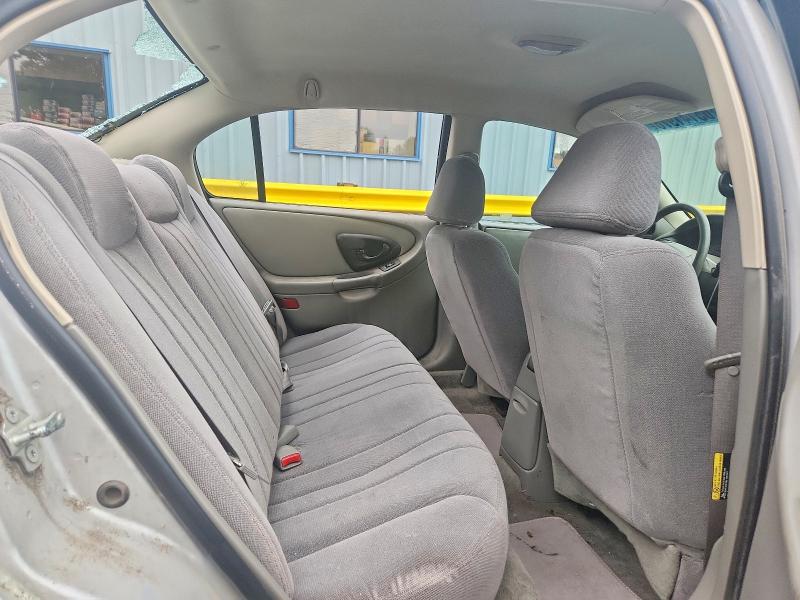 2004 Chevrolet Classic მანქანა იყიდება აუქციონზე, vin: 1G1ND52F04M611842, აუქციონის ნომერი: 65141976