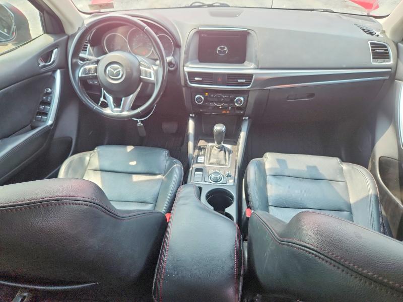 64560466 :رقم المزاد ، JM3KE4DYXG0765820 vin ، 2016 Mazda Cx-5 مزاد بيع