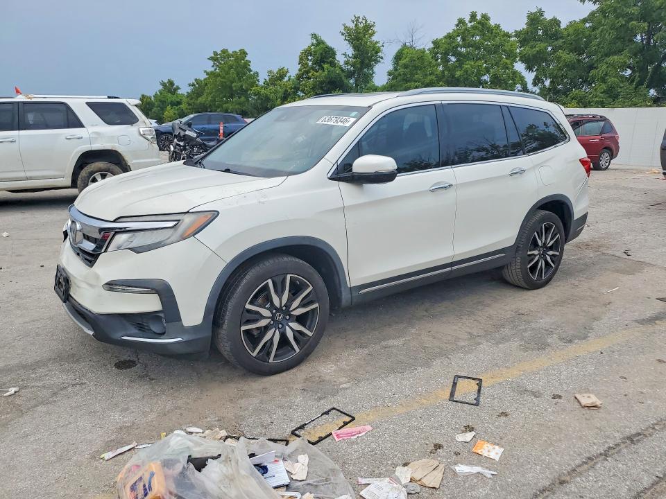 2019 Honda Pilot მანქანა იყიდება აუქციონზე, vin: 5FNYF6H94KB034552, აუქციონის ნომერი: 63679346