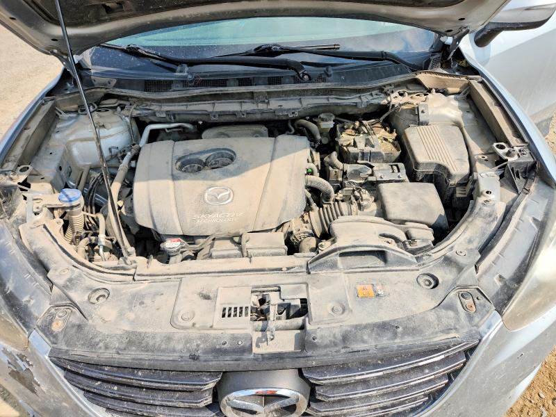 63176656 :رقم المزاد ، JM3KE4BY4G0711447 vin ، 2016 Mazda Cx-5 مزاد بيع