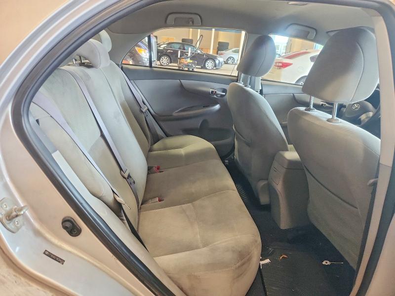 Продажа на аукционе авто 2010 Toyota Corolla, vin: 2T1BU4EE1AC244224, номер лота: 66985626