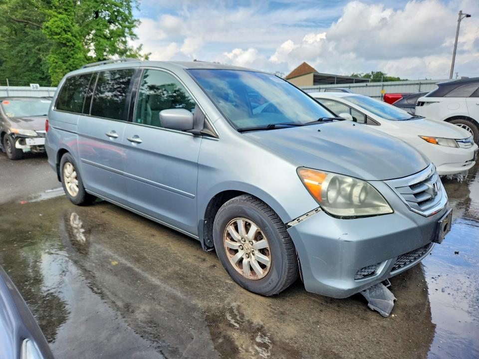 Продаж на аукціоні авто 2009 Honda Odyssey, vin: 5FNRL38439B054950, номер лоту: 63330336