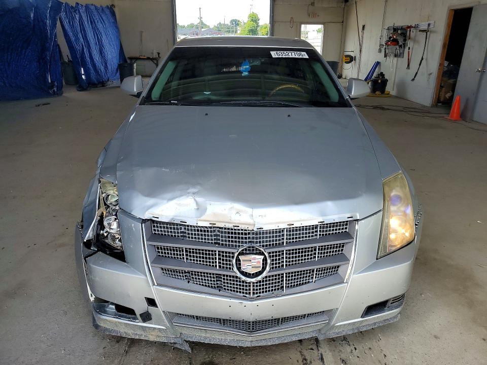63527706 :رقم المزاد ، 1G6DF577490119122 vin ، 2009 Cadillac Cts مزاد بيع