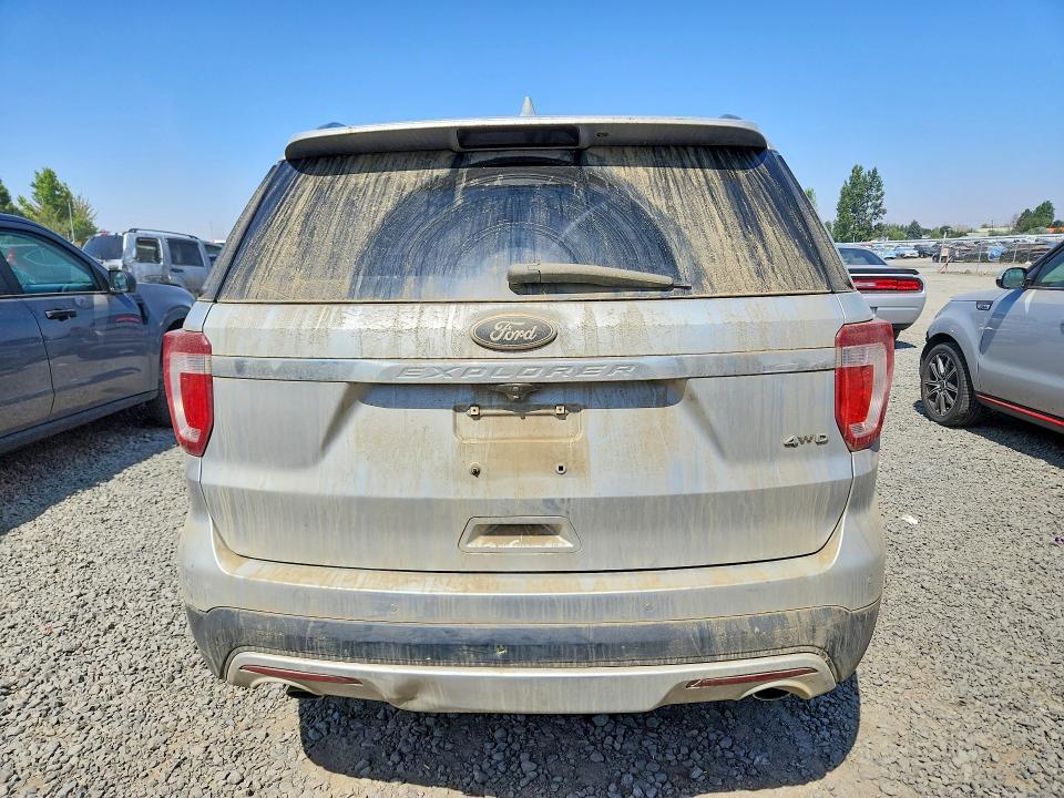 Aukcja sprzedaży 2016 Ford Explorer, vin: 1FM5K8F89GGA46242, numer aukcji: 65848506