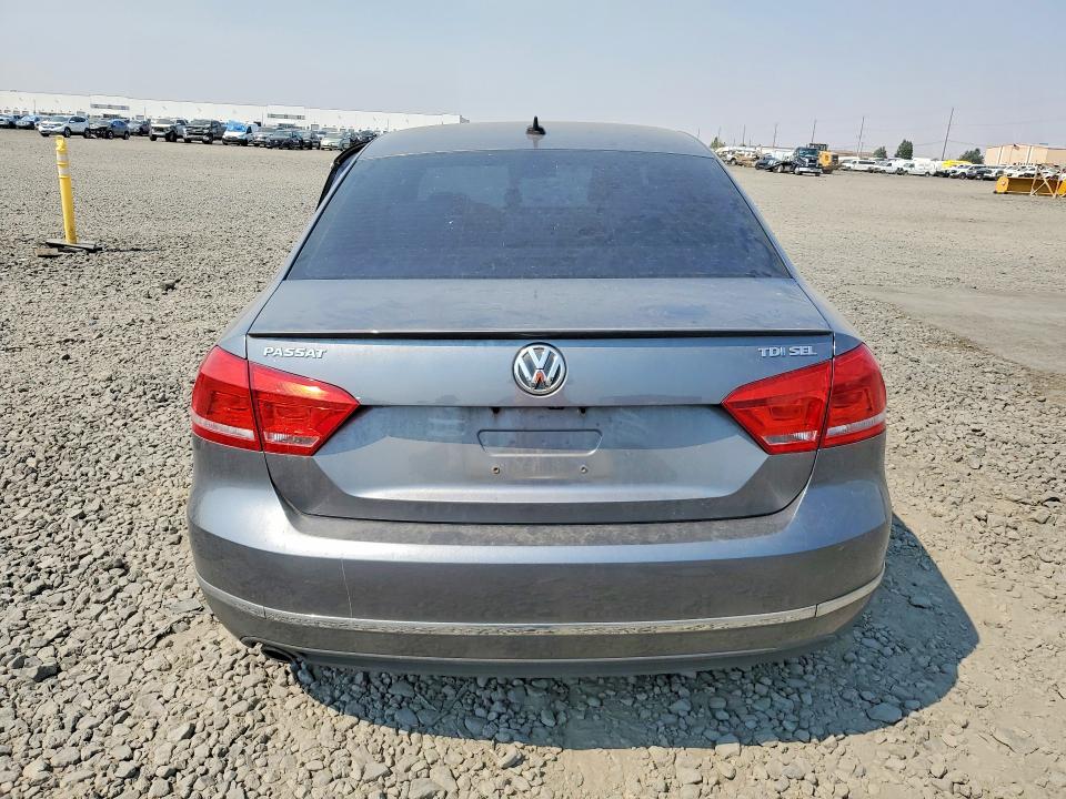 Aukcja sprzedaży 2015 Volkswagen Passat, vin: 1VWCV7A33FC083430, numer aukcji: 65736646