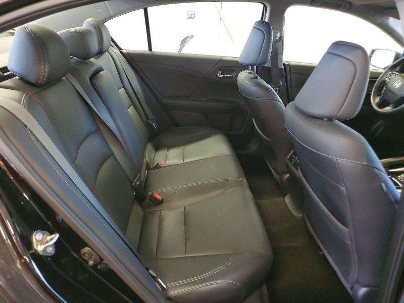 Продаж на аукціоні авто 2017 Honda Accord, vin: 1HGCR3F80HA020810, номер лоту: 65868536