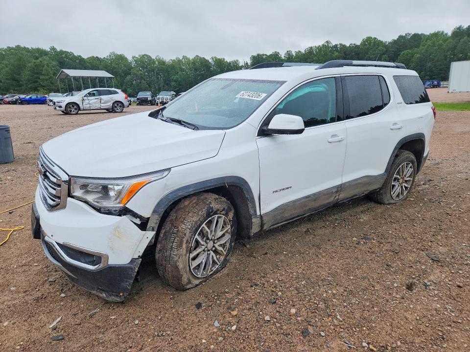 Aukcja sprzedaży 2019 Gmc Acadia, vin: 1GKKNLLS5KZ101627, numer aukcji: 62743206