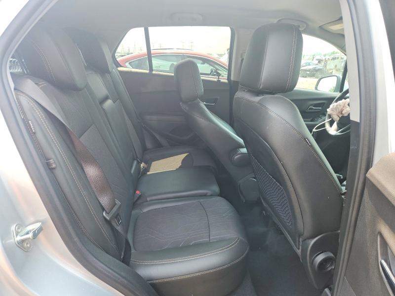 64244856 :رقم المزاد ، 3GNCJLSB2LL318081 vin ، 2020 Chevrolet Trax مزاد بيع