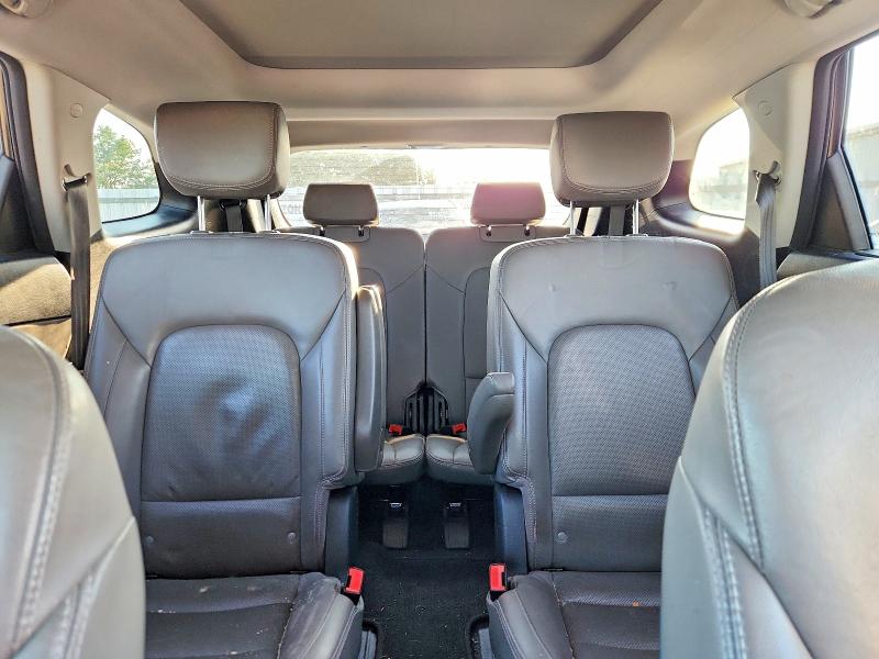 Aukcja sprzedaży 2018 Hyundai Santa Fe, vin: KM8SNDHF2JU263901, numer aukcji: 64977496