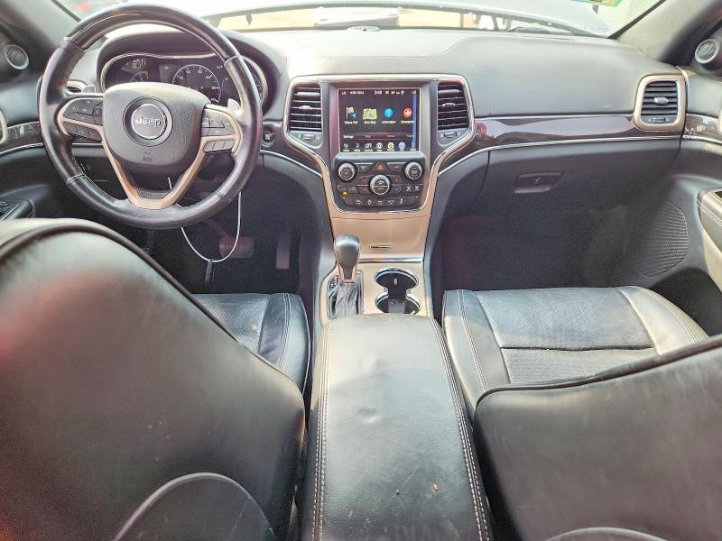 Продаж на аукціоні авто 2016 Jeep Grand Cherokee, vin: 1C4RJFCG5GC319029, номер лоту: 64767586