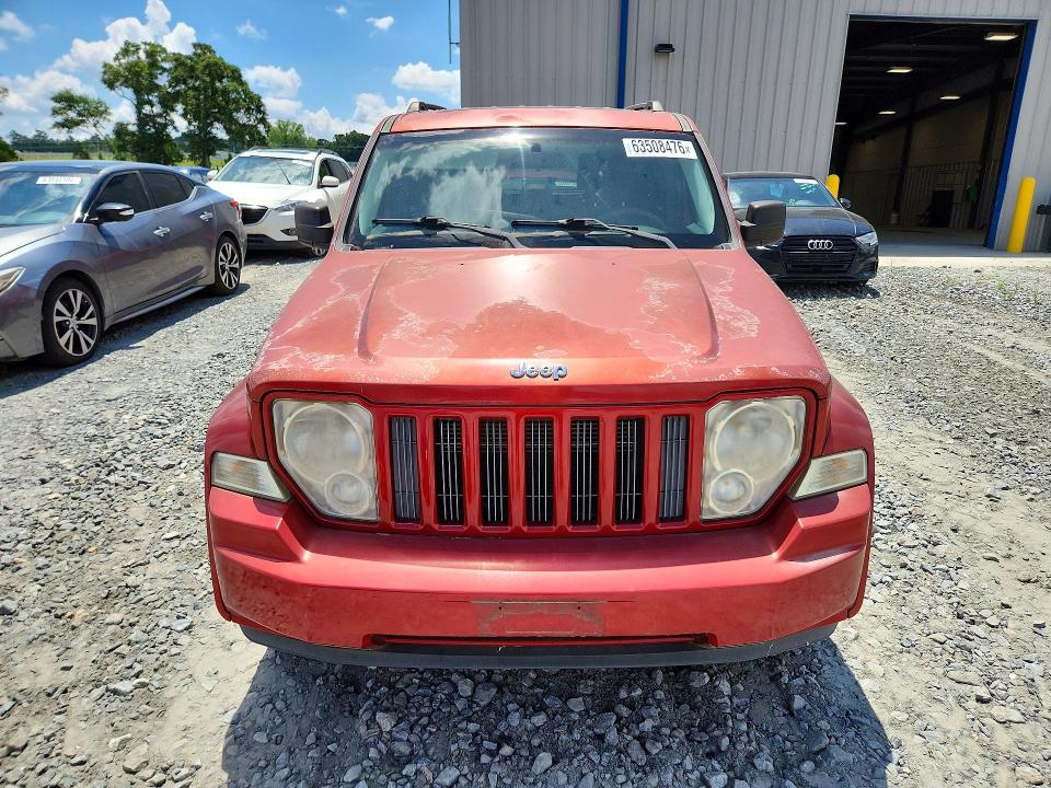 Продажа на аукционе авто 2010 Jeep Liberty, vin: 1J4PN2GKXAW139578, номер лота: 63508476