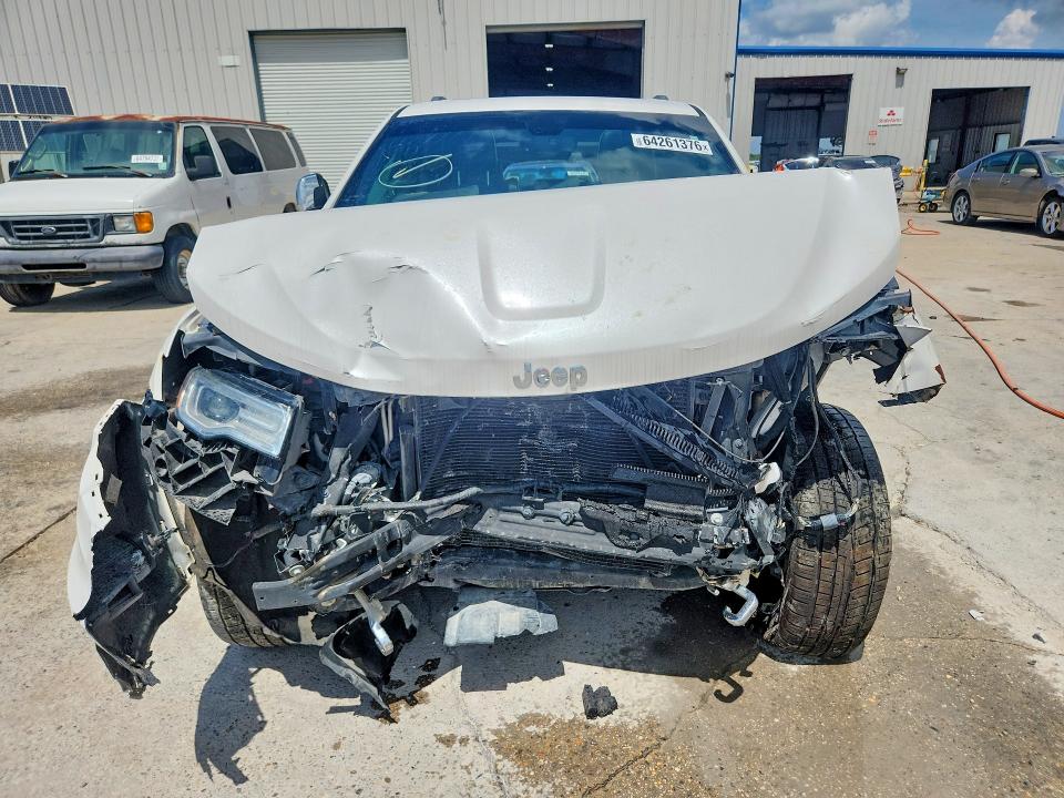 Продажа на аукционе авто 2019 Jeep Grand Cherokee, vin: 1C4RJECGXKC597234, номер лота: 64261376