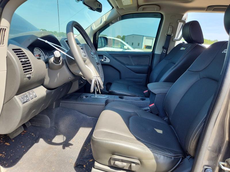 63737976 :رقم المزاد ، 1N6ED0EB2LN724359 vin ، 2020 Nissan Frontier مزاد بيع