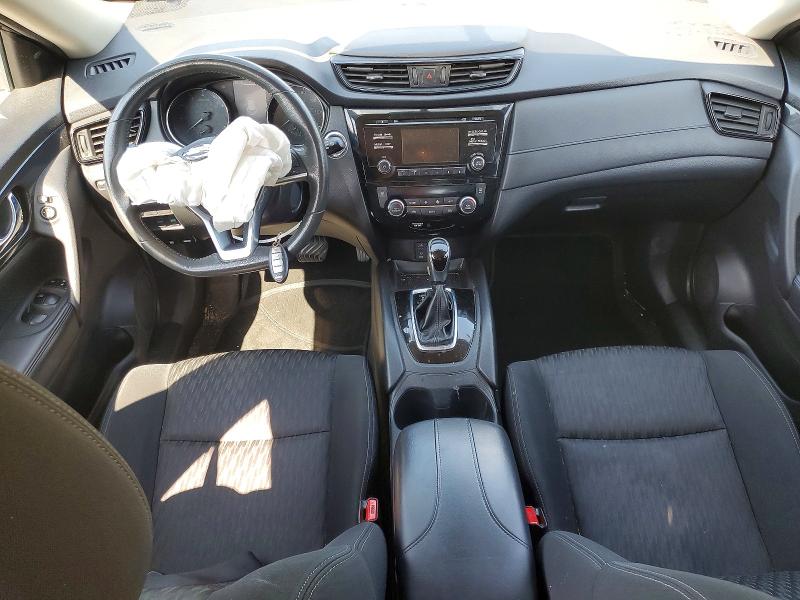 Aukcja sprzedaży 2017 Nissan Rogue, vin: KNMAT2MT5HP501402, numer aukcji: 62718886