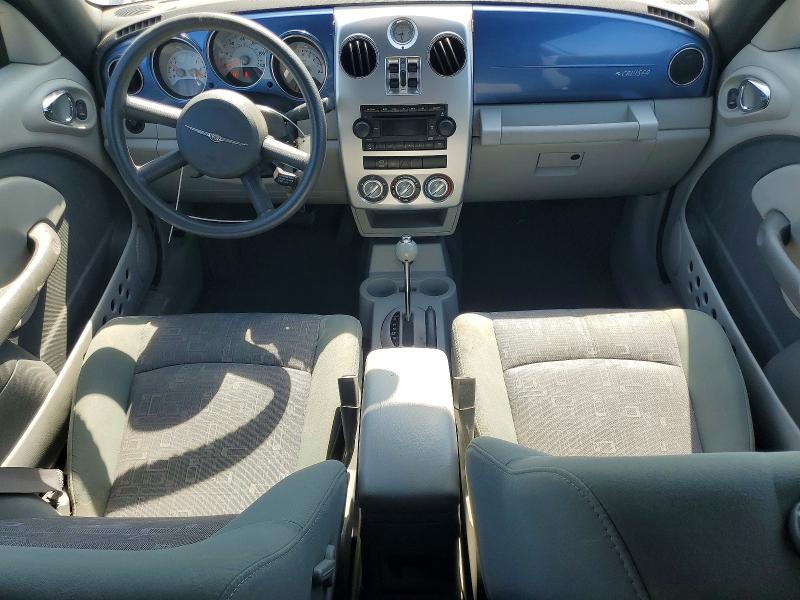 63857496 :رقم المزاد ، 3C3JY55E56T289911 vin ، 2006 Chrysler Pt Cruiser مزاد بيع