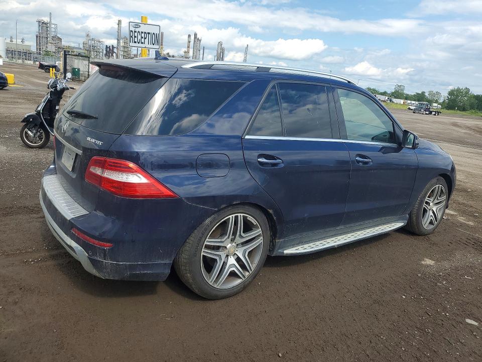 Продажа на аукционе авто 2015 Mercedes-benz Ml, vin: 4JGDA2EB2FA518839, номер лота: 65280636