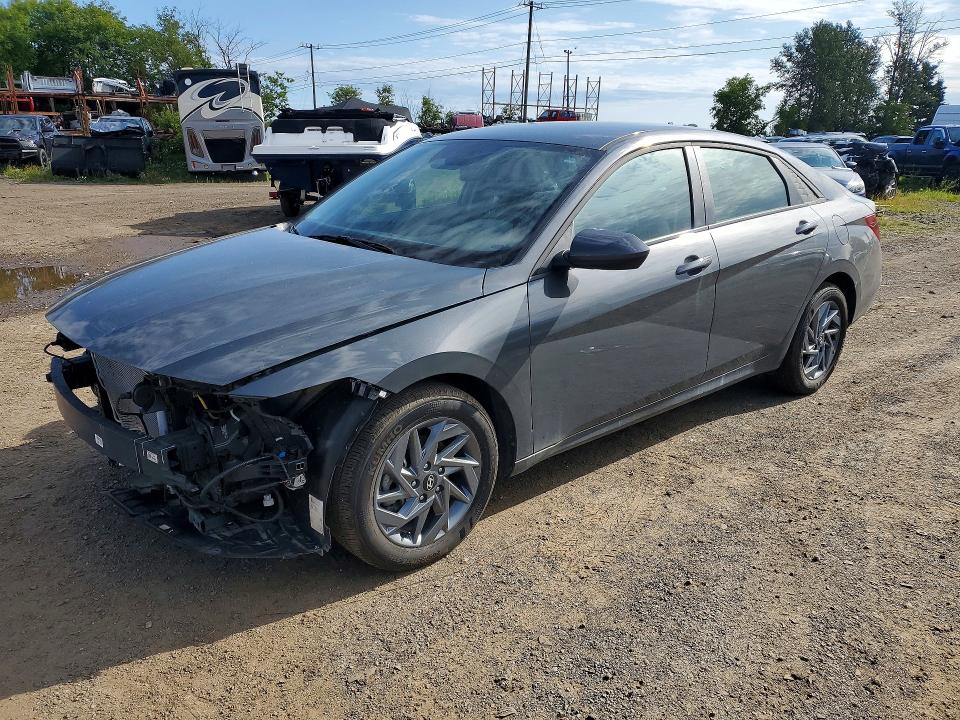 Продаж на аукціоні авто 2025 Hyundai Elantra, vin: KMHLM4DG4SU025913, номер лоту: 63632516